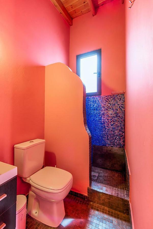 Eleftherias Garden House アファンドウ エクステリア 写真